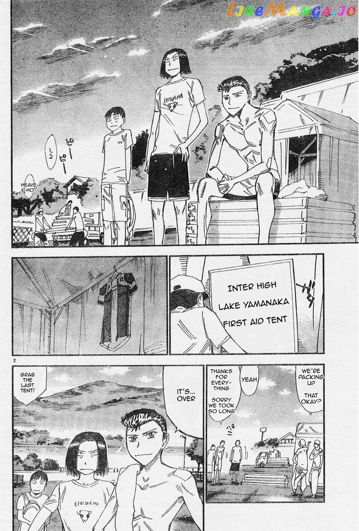 Yowamushi Pedal – Spare Bike chapter 40 - page 8