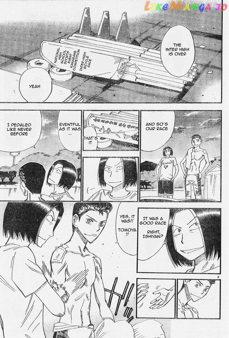 Yowamushi Pedal – Spare Bike chapter 40 - page 9