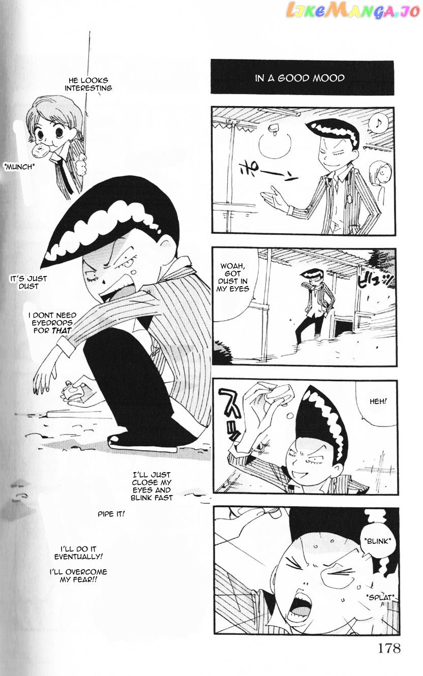 Yowamushi Pedal – Spare Bike chapter 40.5 - page 11