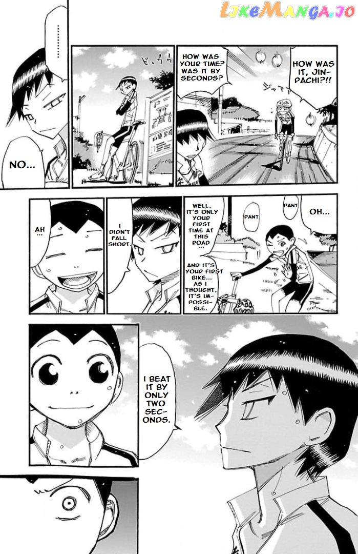 Yowamushi Pedal – Spare Bike chapter 103 - page 13
