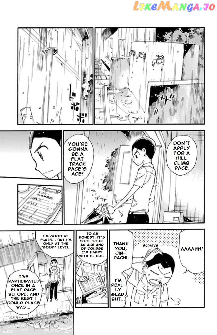 Yowamushi Pedal – Spare Bike chapter 104 - page 9