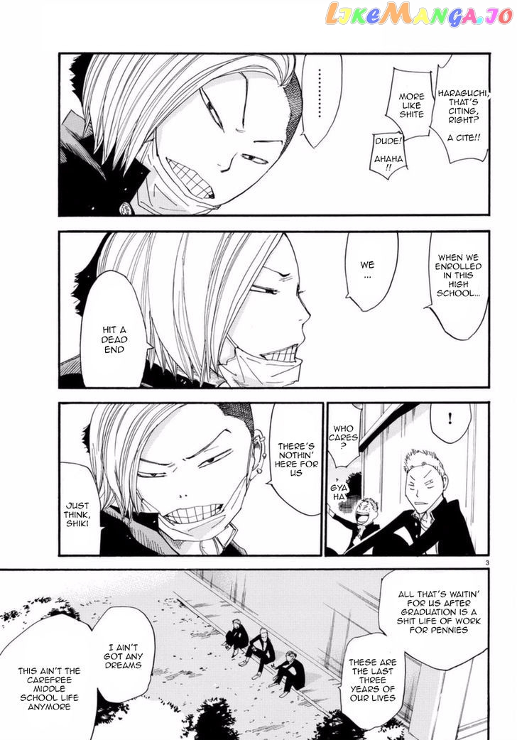 Yowamushi Pedal – Spare Bike chapter 44 - page 8