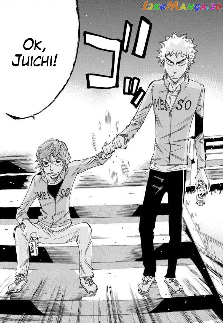 Yowamushi Pedal – Spare Bike chapter 73 - page 13