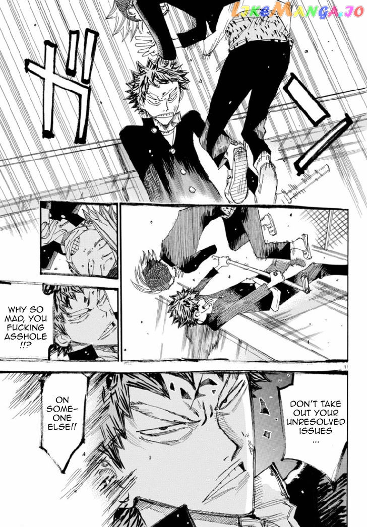 Yowamushi Pedal – Spare Bike chapter 45 - page 10