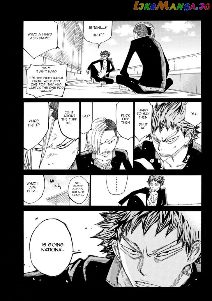 Yowamushi Pedal – Spare Bike chapter 46 - page 4