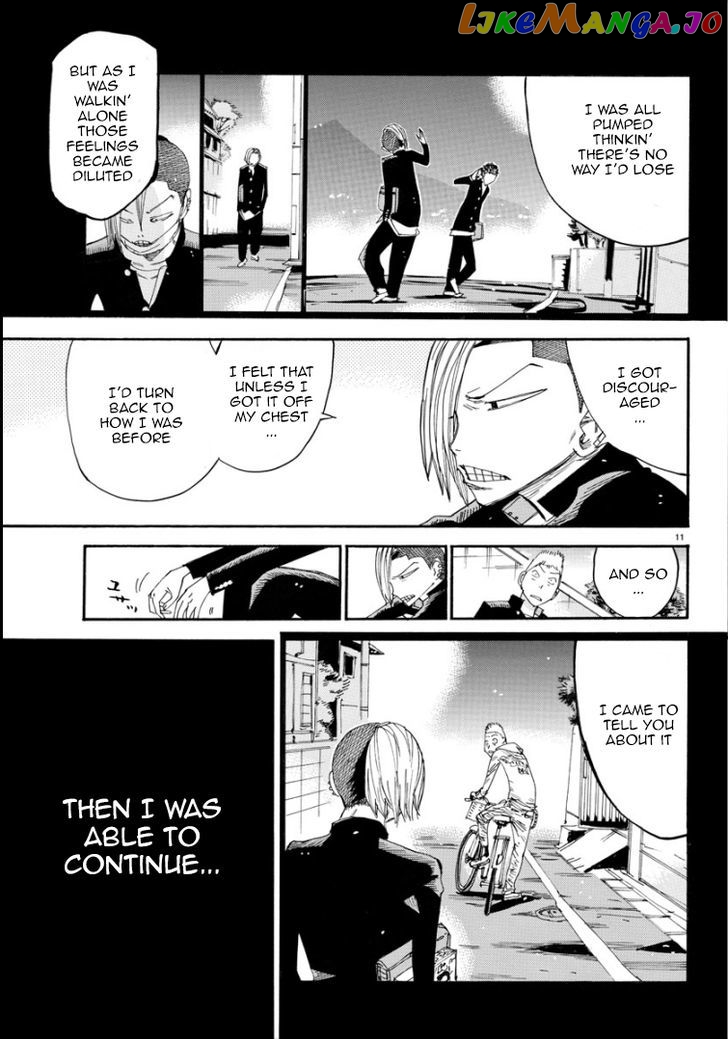 Yowamushi Pedal – Spare Bike chapter 47 - page 10