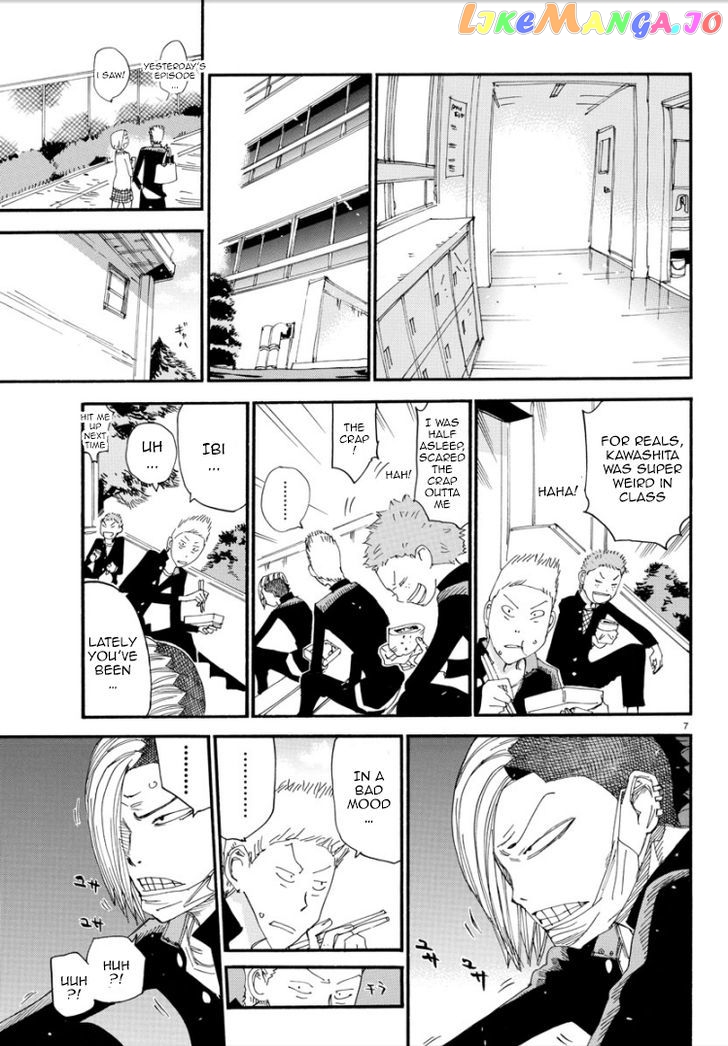 Yowamushi Pedal – Spare Bike chapter 47 - page 6