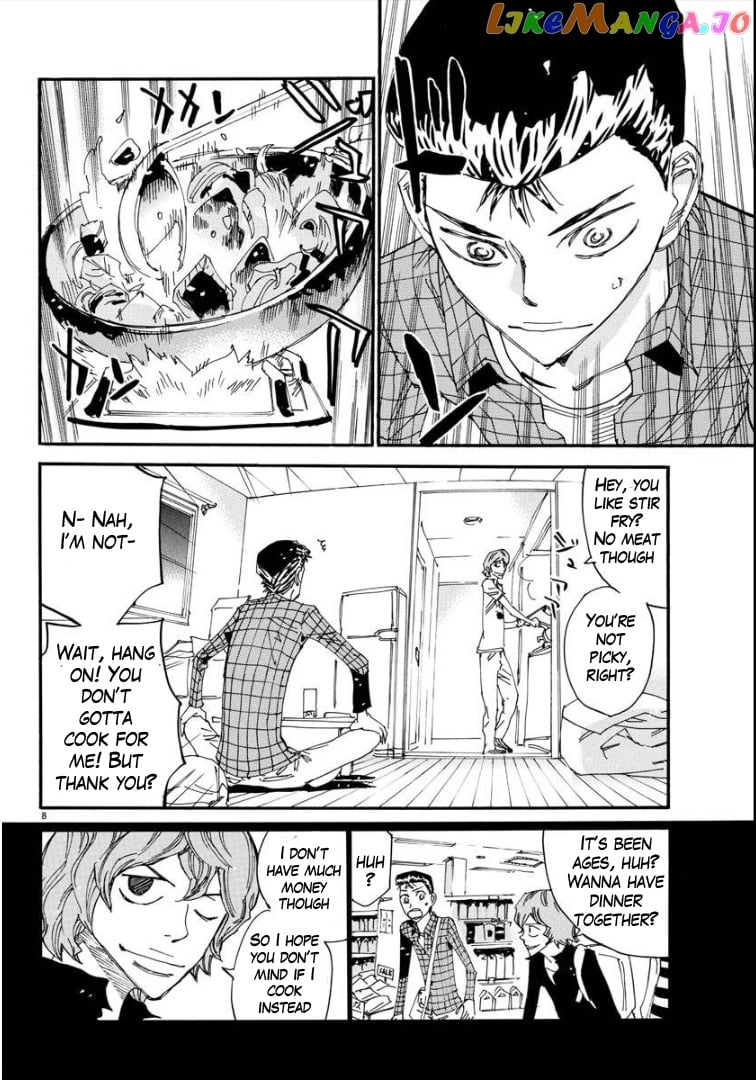 Yowamushi Pedal – Spare Bike chapter 76 - page 10