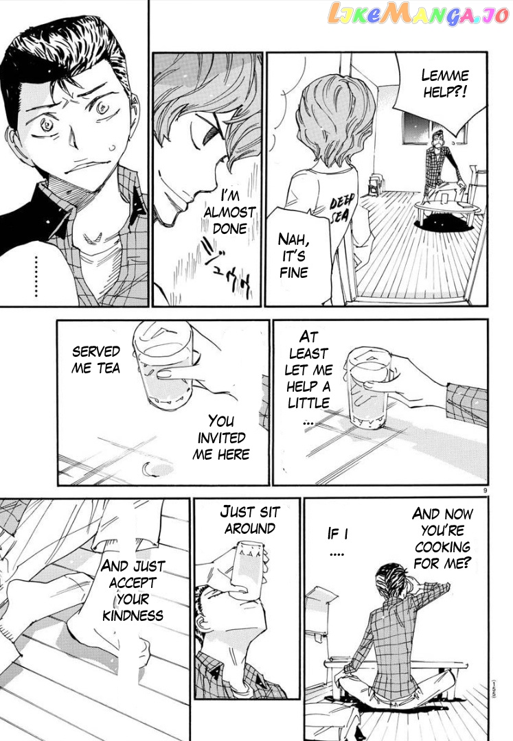 Yowamushi Pedal – Spare Bike chapter 76 - page 11