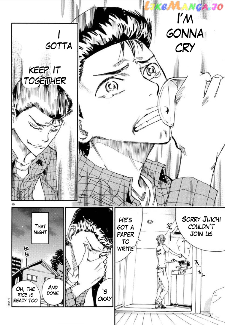 Yowamushi Pedal – Spare Bike chapter 76 - page 12