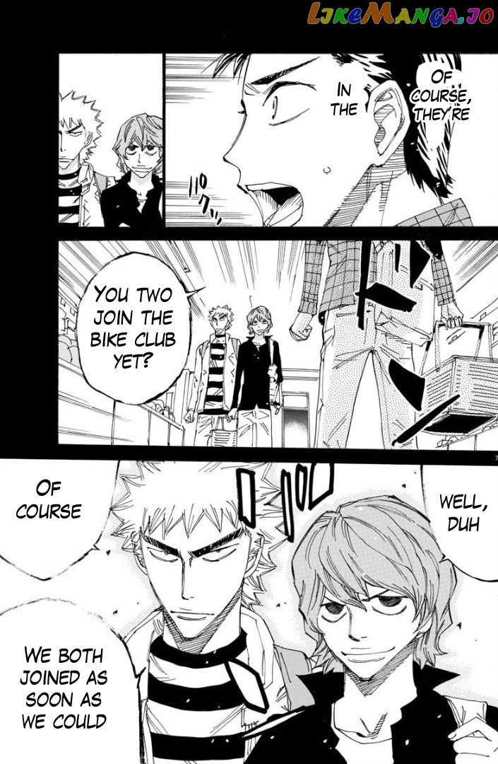 Yowamushi Pedal – Spare Bike chapter 76 - page 9