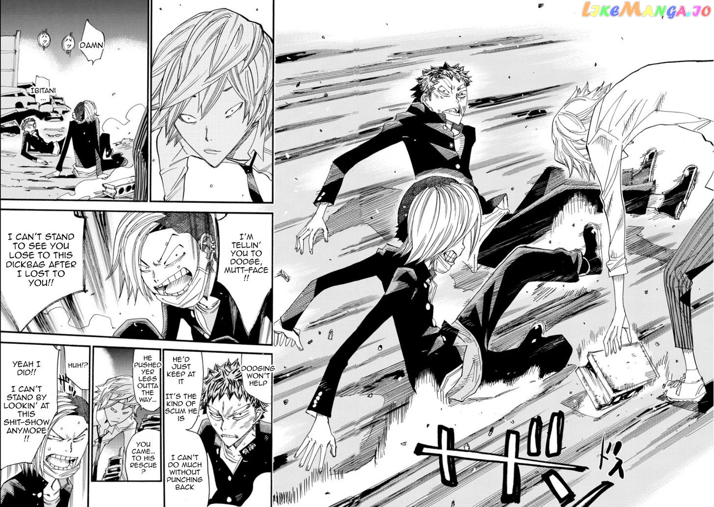 Yowamushi Pedal – Spare Bike chapter 48 - page 12