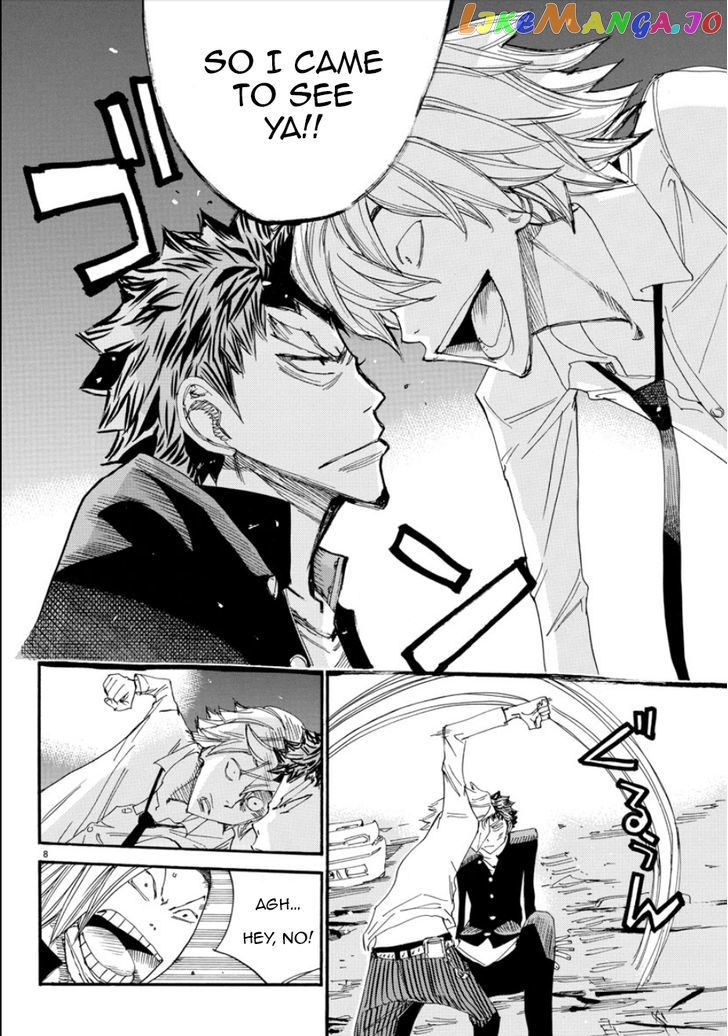 Yowamushi Pedal – Spare Bike chapter 48 - page 7
