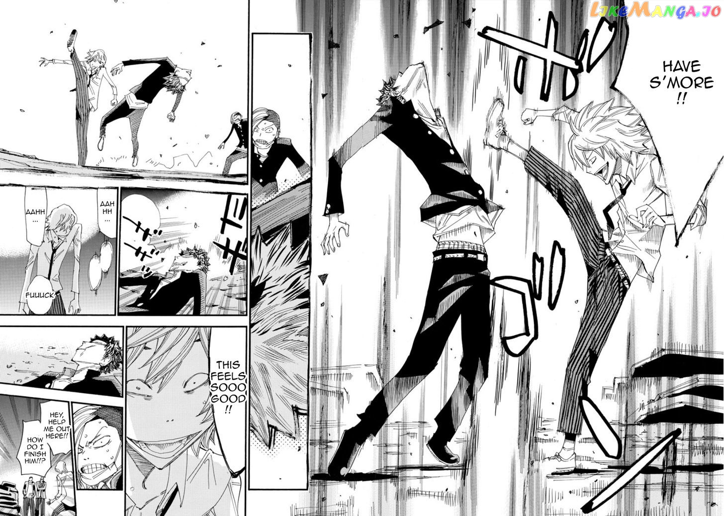 Yowamushi Pedal – Spare Bike chapter 48 - page 9