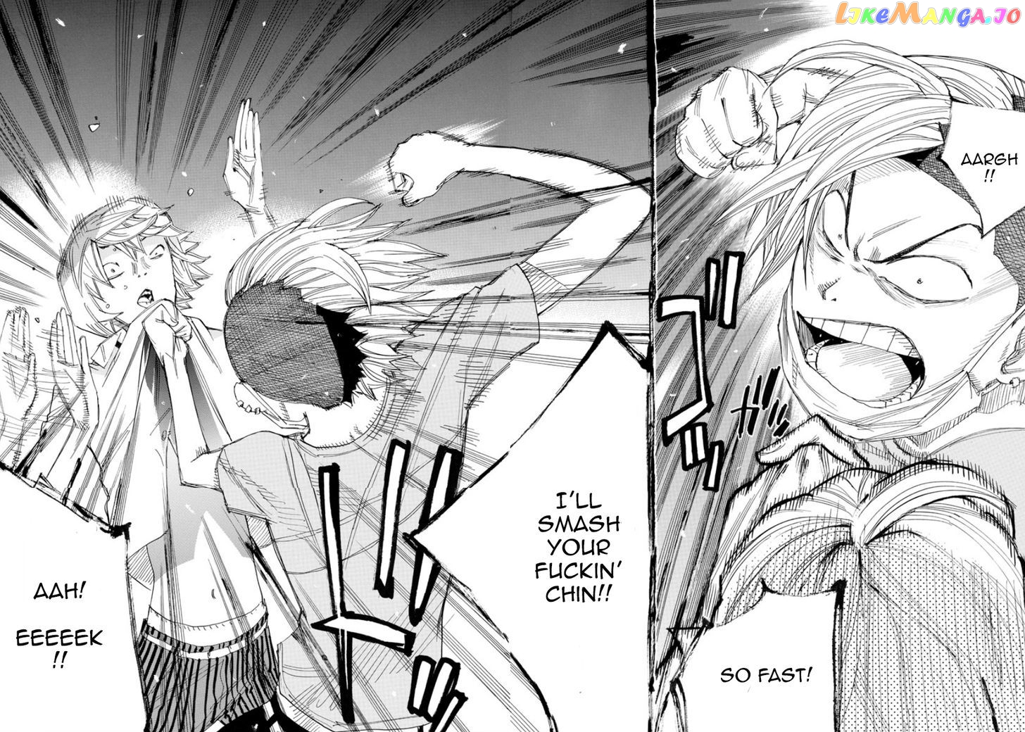 Yowamushi Pedal – Spare Bike chapter 49 - page 4