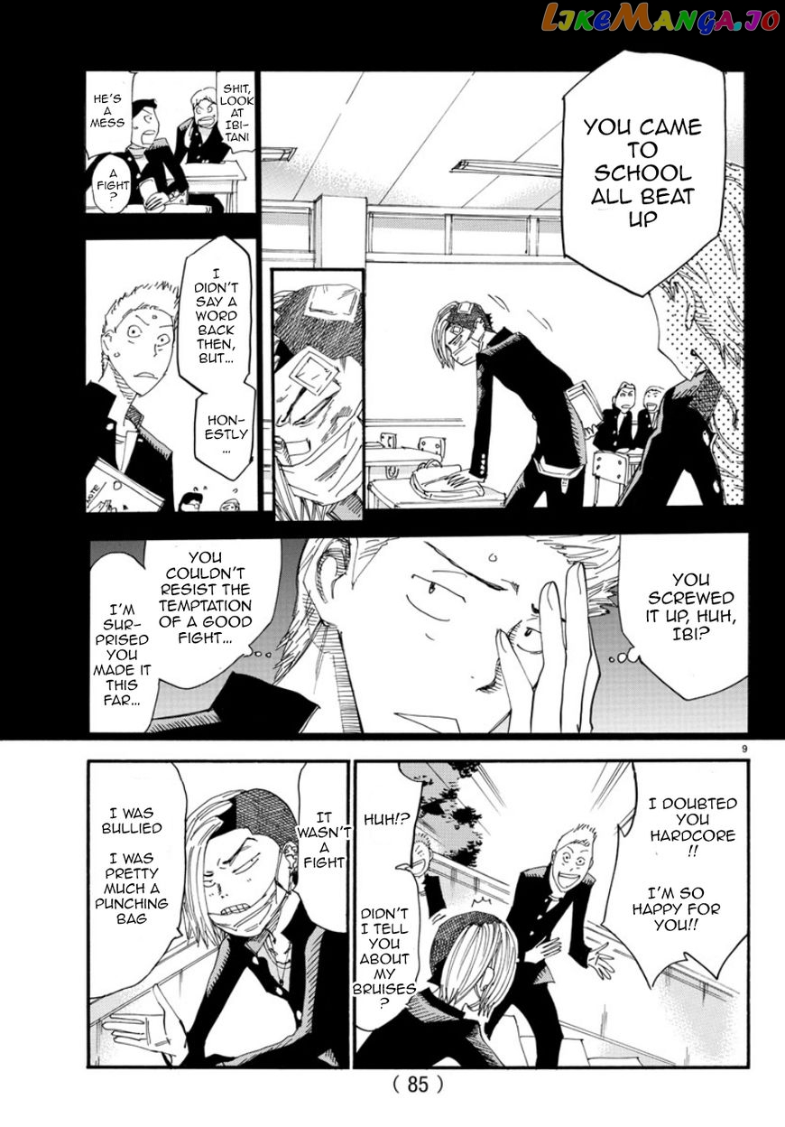 Yowamushi Pedal – Spare Bike chapter 50 - page 10