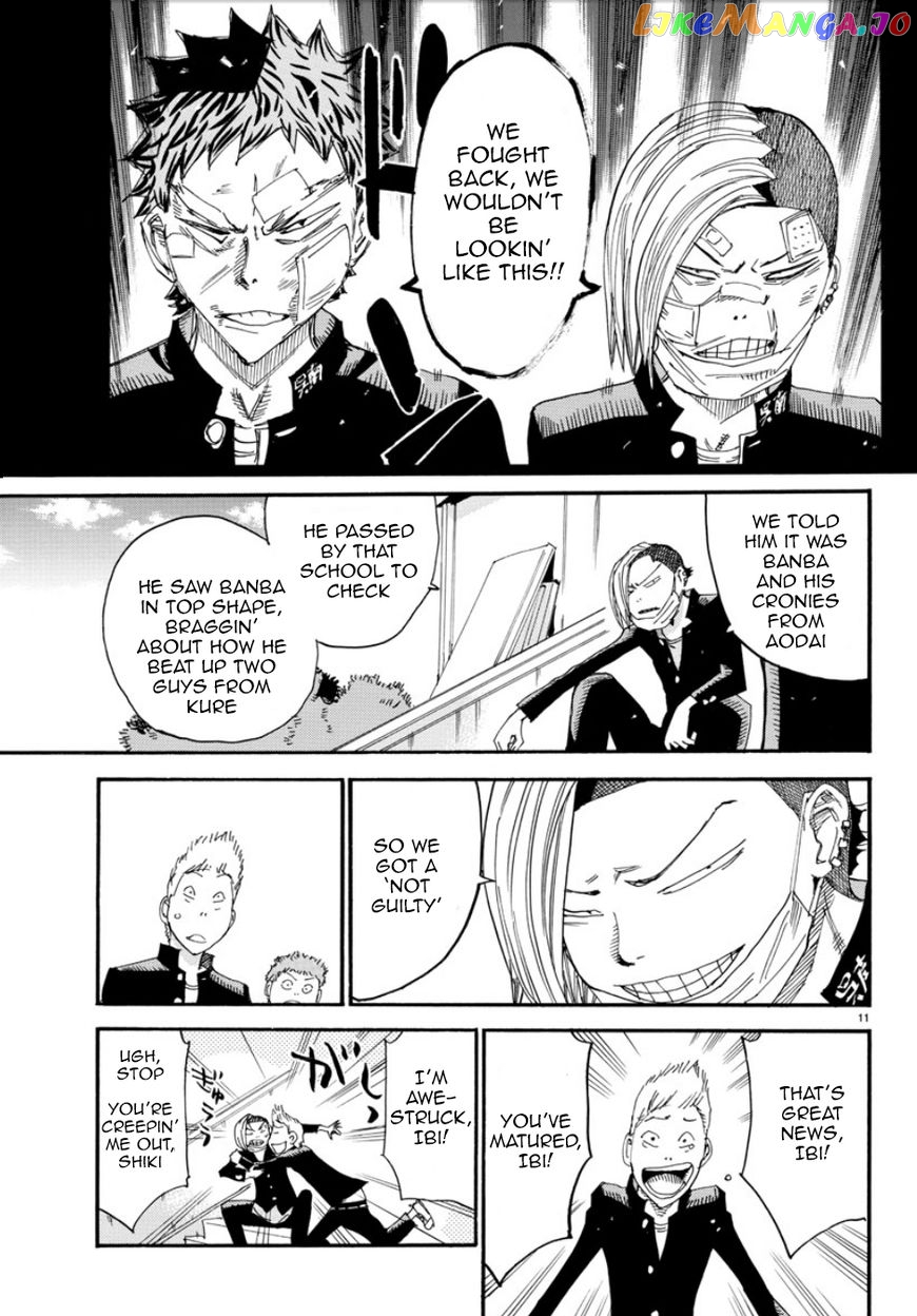Yowamushi Pedal – Spare Bike chapter 50 - page 12