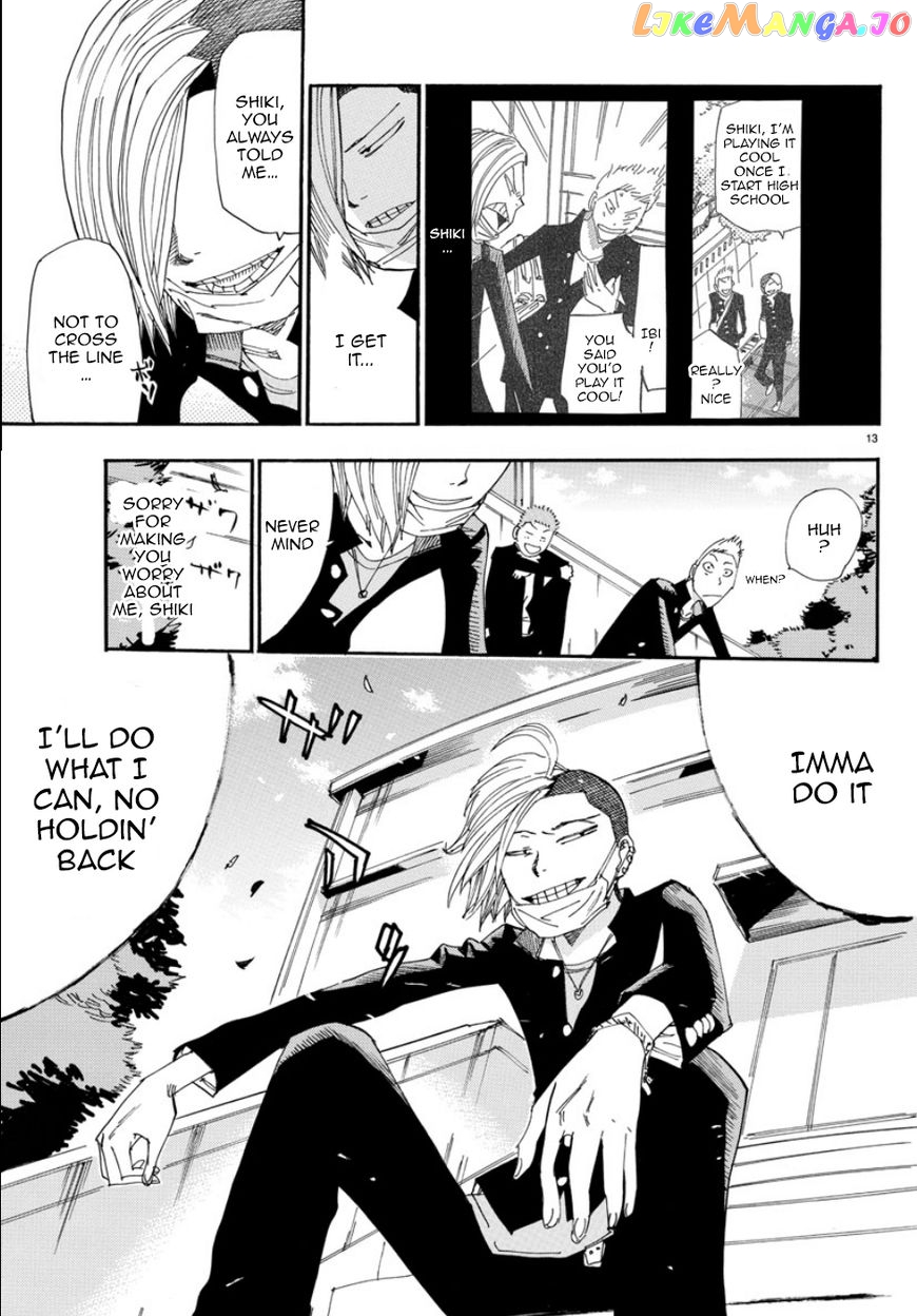 Yowamushi Pedal – Spare Bike chapter 50 - page 14