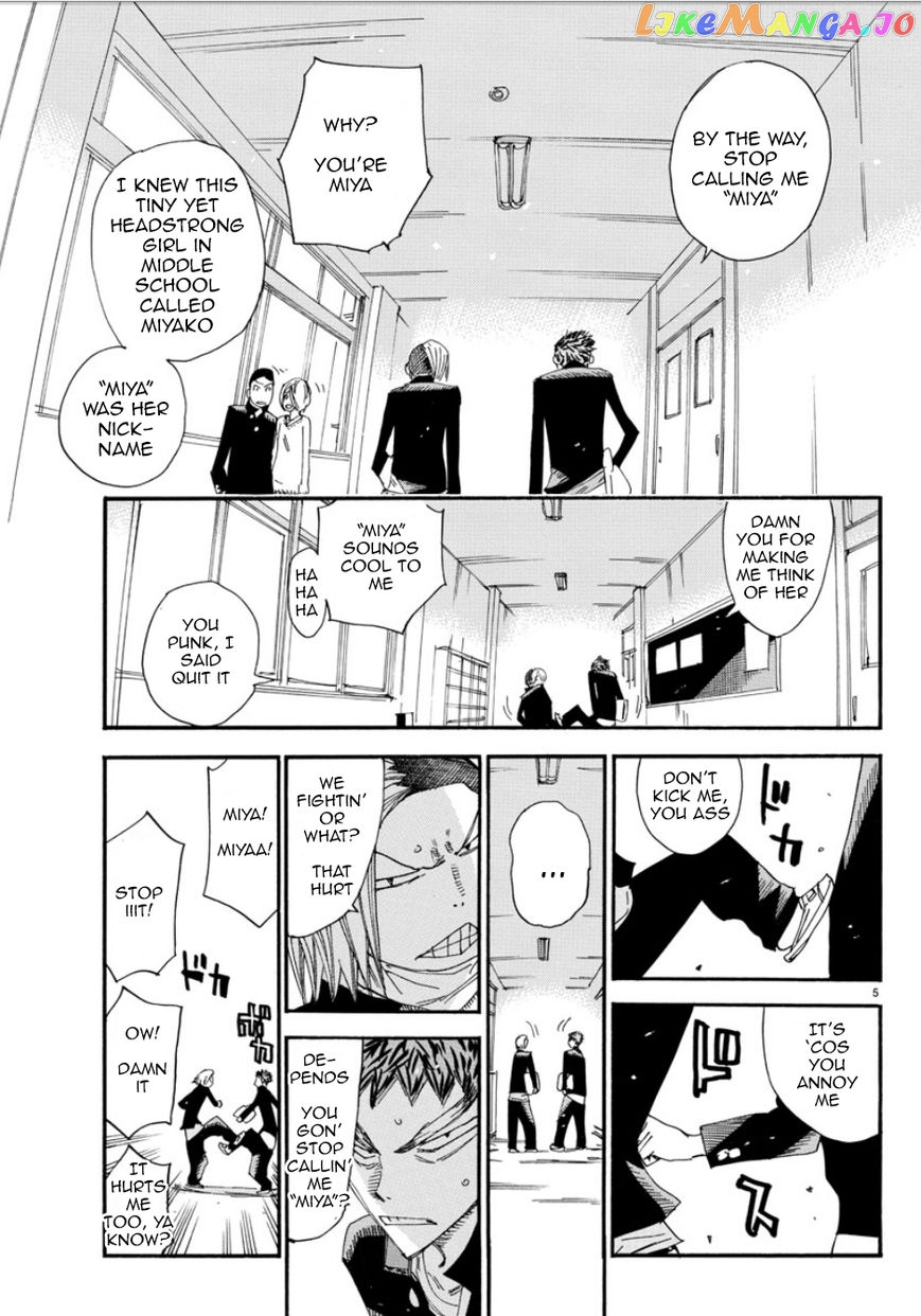 Yowamushi Pedal – Spare Bike chapter 50 - page 6
