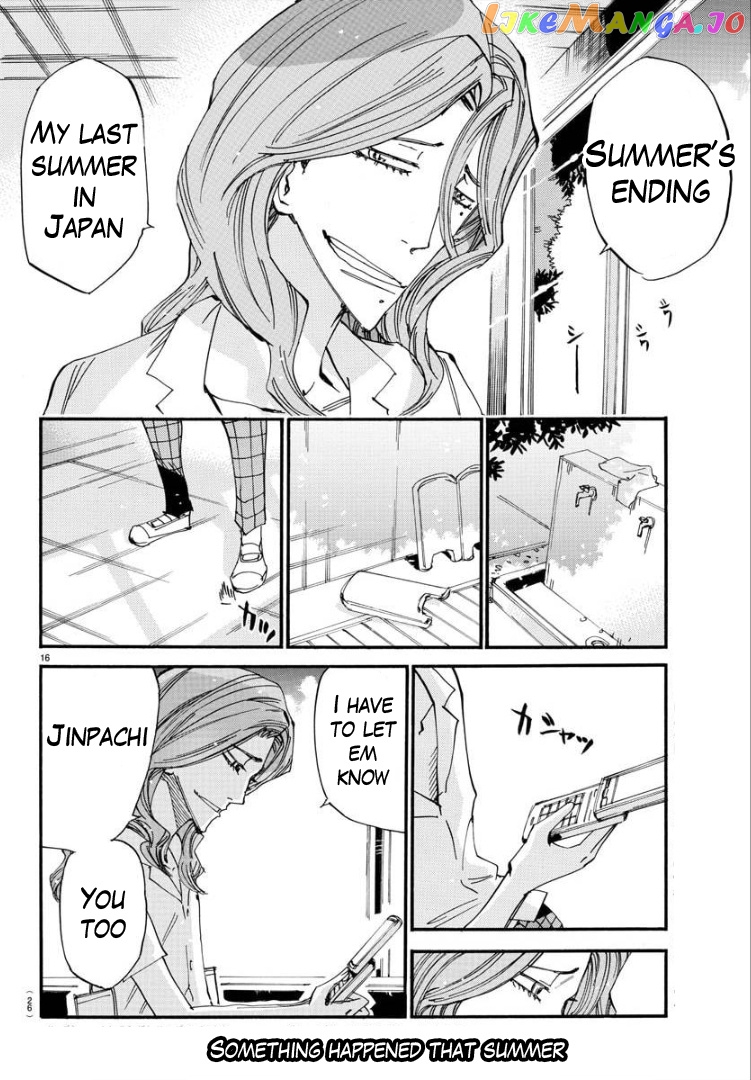 Yowamushi Pedal – Spare Bike chapter 80 - page 19
