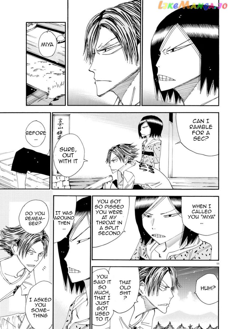Yowamushi Pedal – Spare Bike chapter 51 - page 12