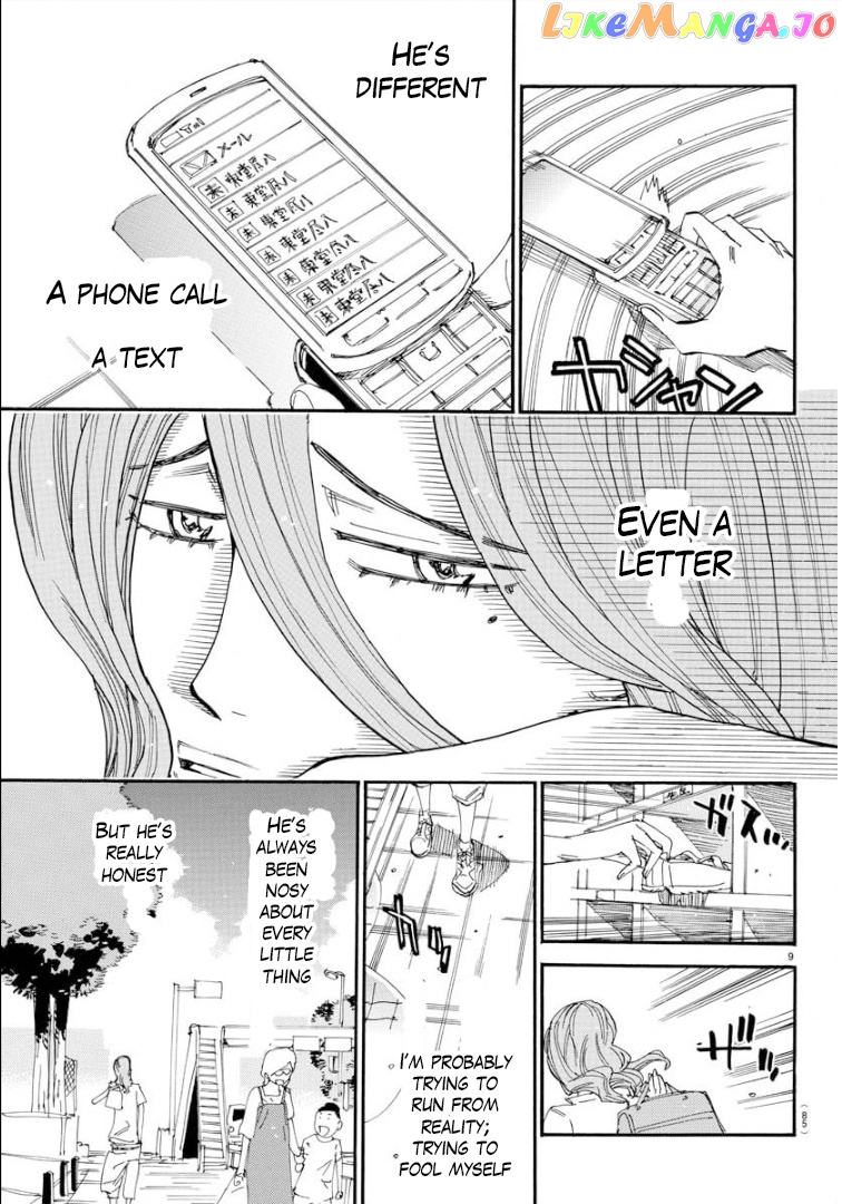 Yowamushi Pedal – Spare Bike chapter 81 - page 11