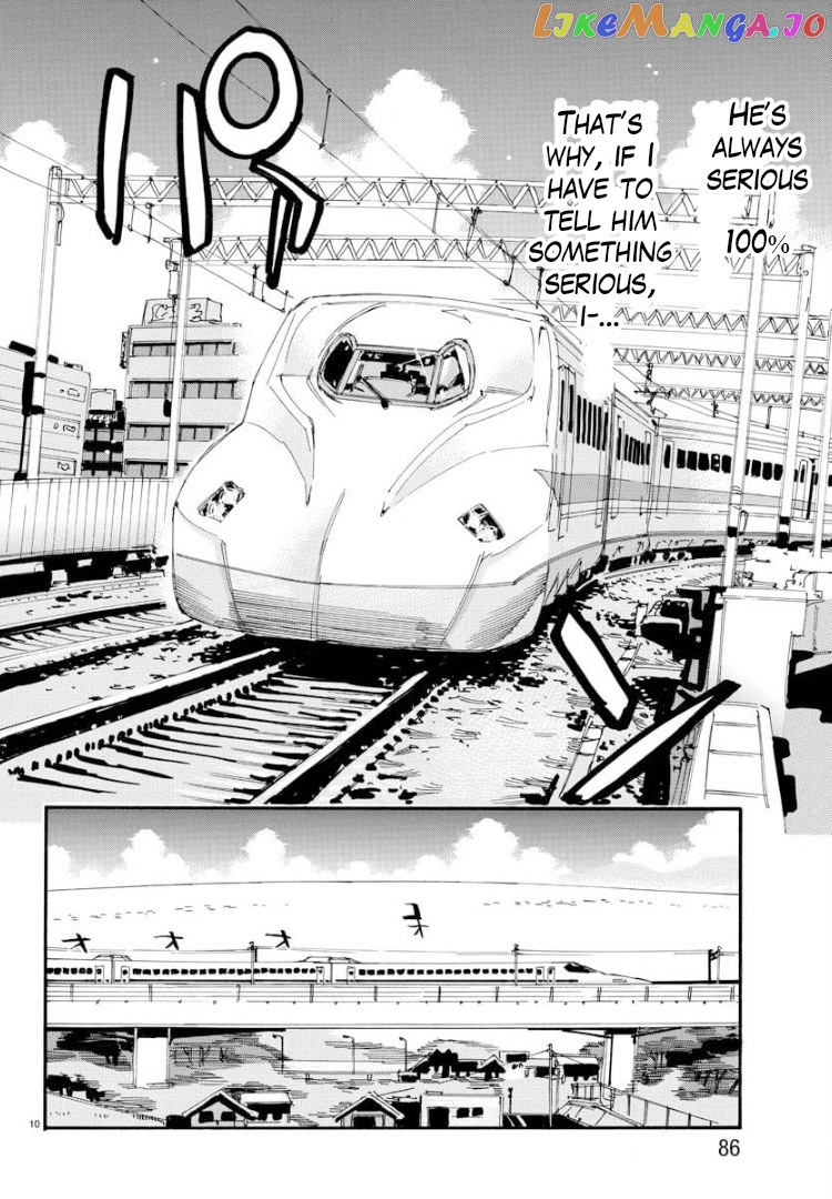 Yowamushi Pedal – Spare Bike chapter 81 - page 12