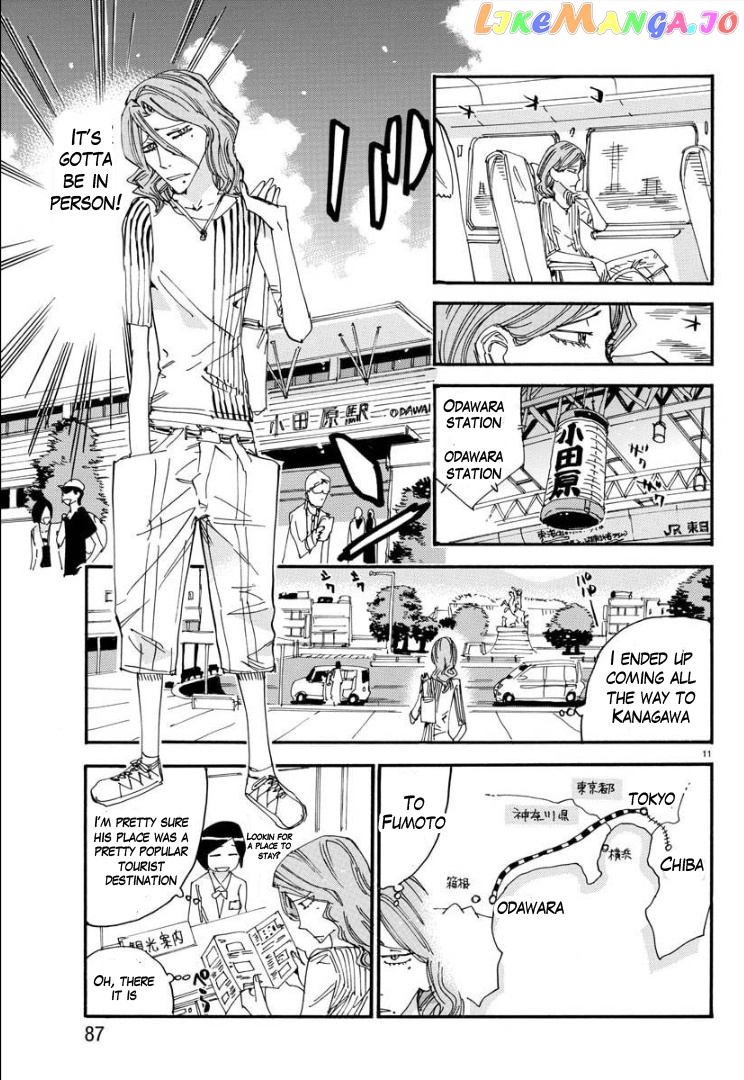 Yowamushi Pedal – Spare Bike chapter 81 - page 13