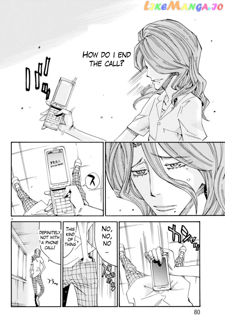 Yowamushi Pedal – Spare Bike chapter 81 - page 6
