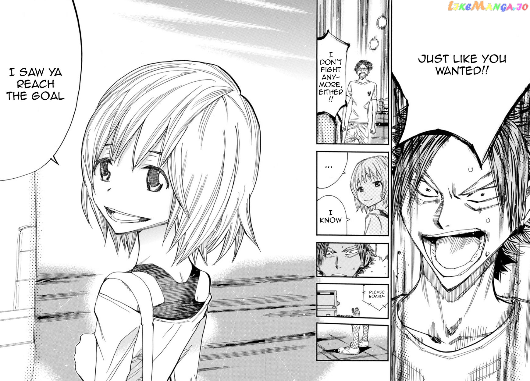 Yowamushi Pedal – Spare Bike chapter 52 - page 13