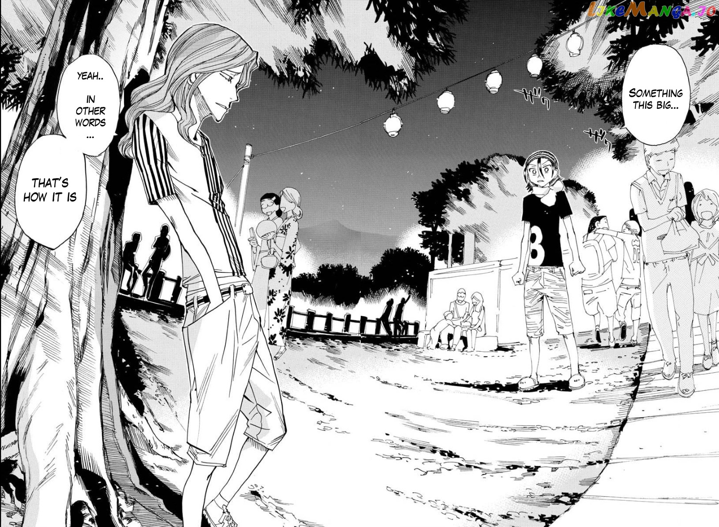 Yowamushi Pedal – Spare Bike chapter 82 - page 12
