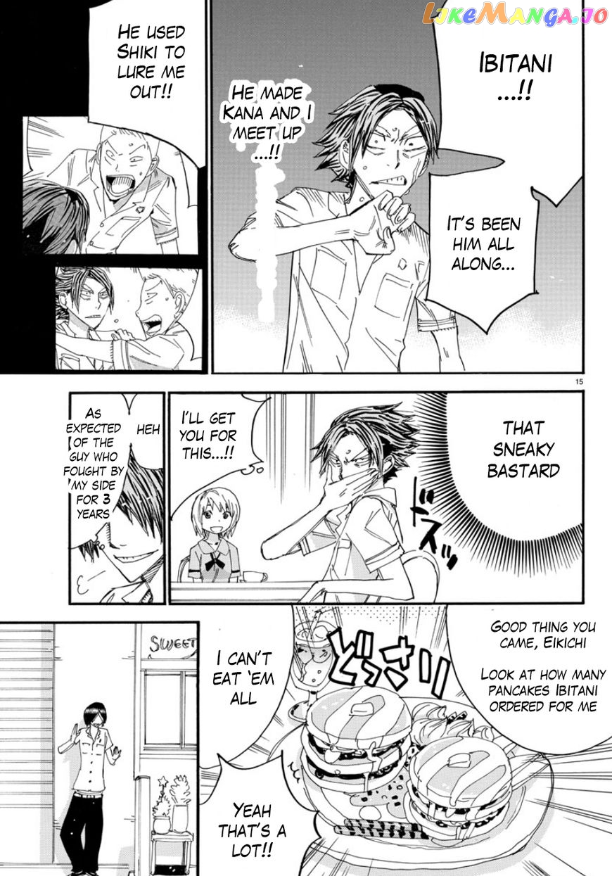 Yowamushi Pedal – Spare Bike chapter 53 - page 14