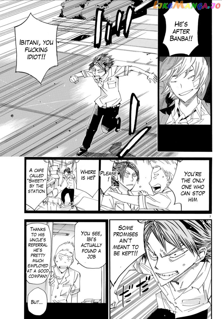 Yowamushi Pedal – Spare Bike chapter 53 - page 8