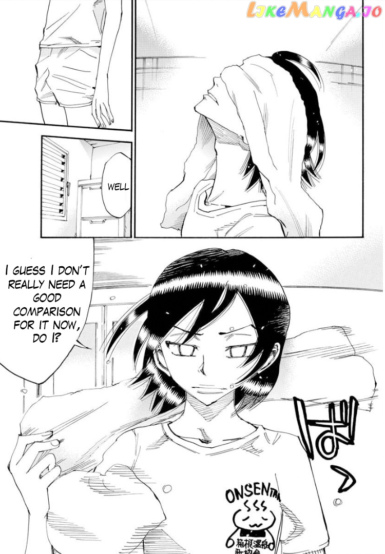 Yowamushi Pedal – Spare Bike chapter 84 - page 8