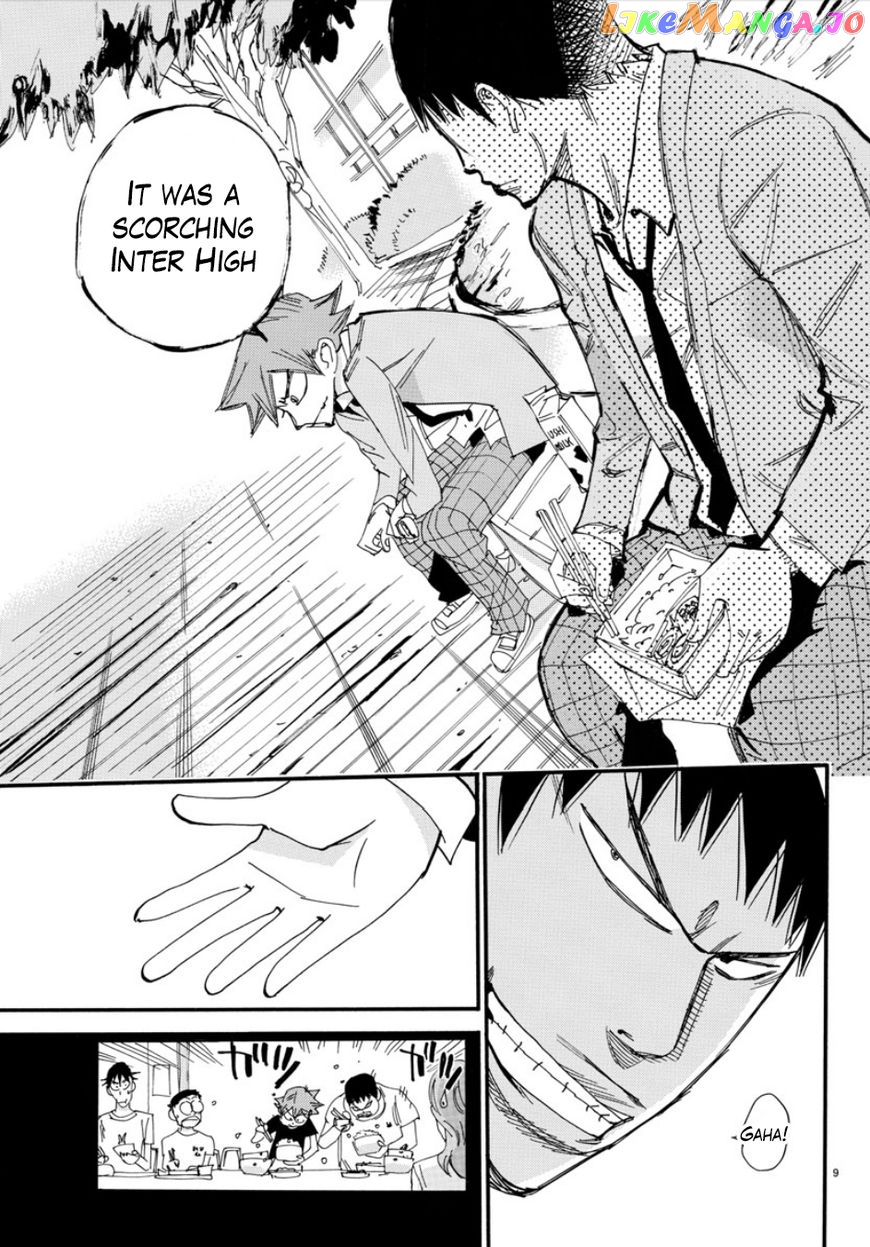 Yowamushi Pedal – Spare Bike chapter 55 - page 9