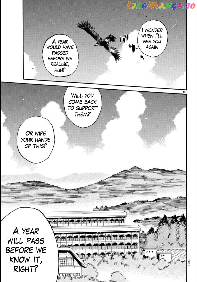 Yowamushi Pedal – Spare Bike chapter 85 - page 15