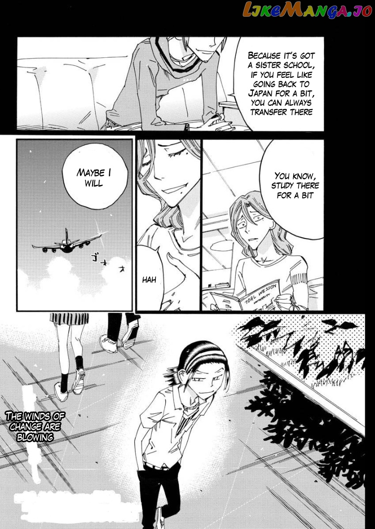 Yowamushi Pedal – Spare Bike chapter 85 - page 18
