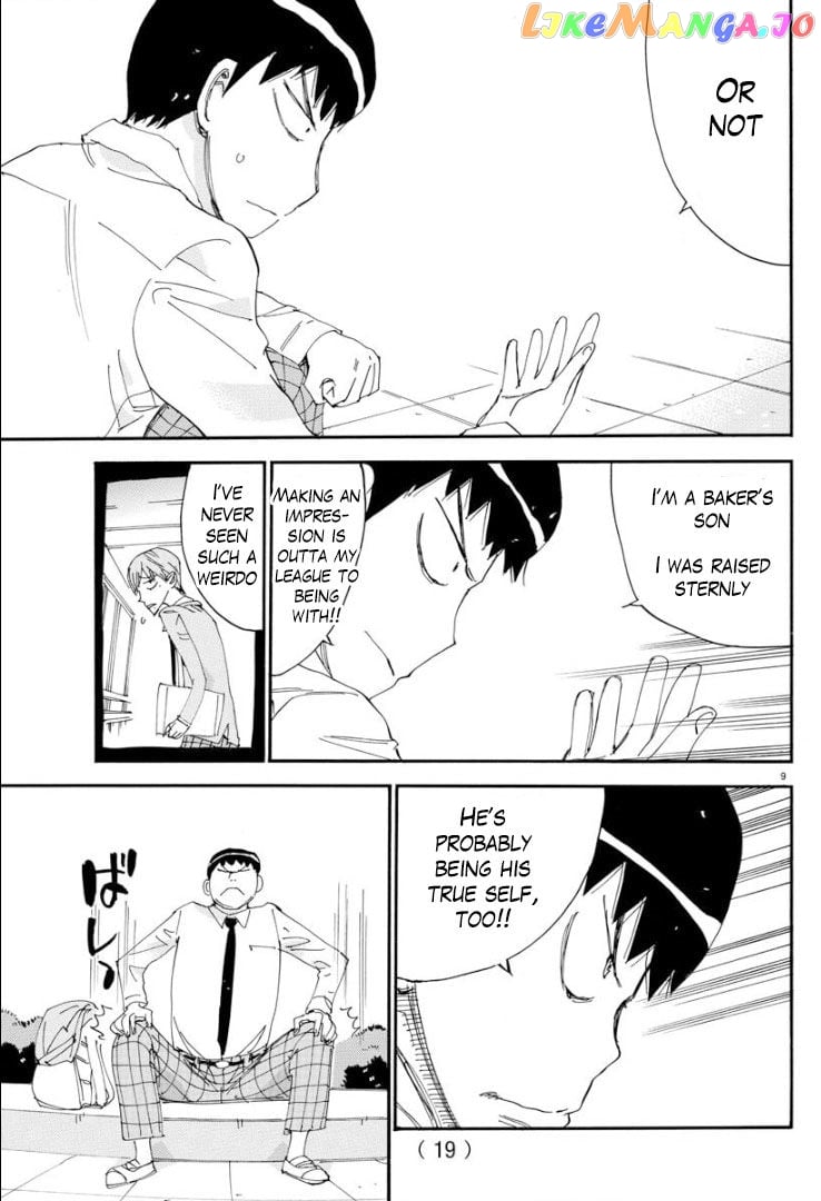 Yowamushi Pedal – Spare Bike chapter 56 - page 12