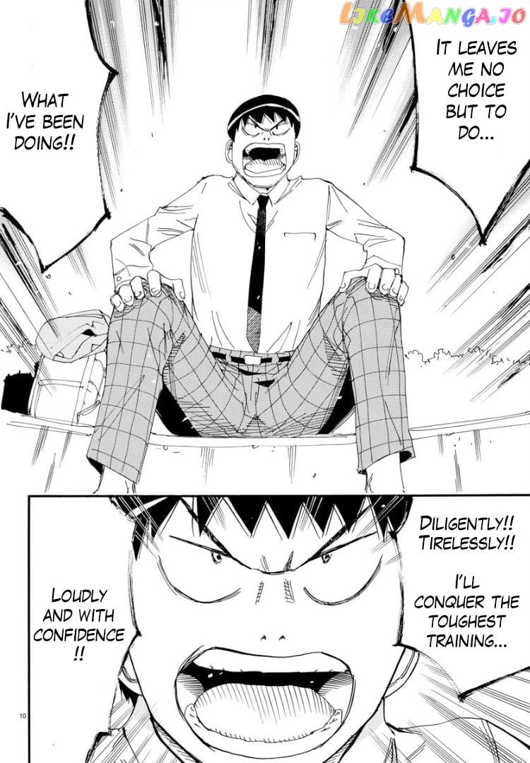 Yowamushi Pedal – Spare Bike chapter 56 - page 13