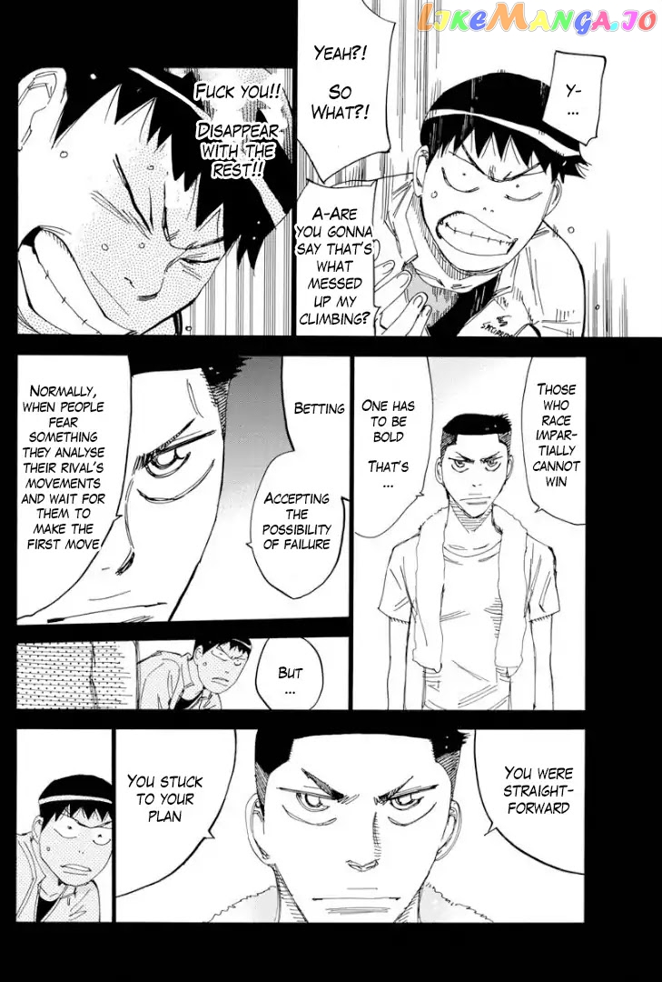 Yowamushi Pedal – Spare Bike chapter 60 - page 6