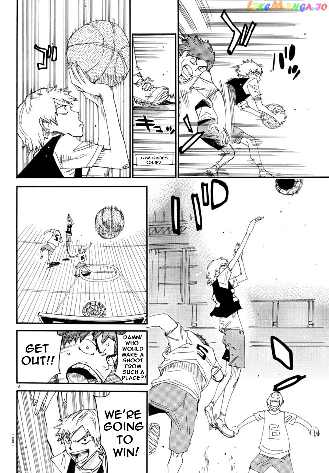 Yowamushi Pedal – Spare Bike chapter 91 - page 11