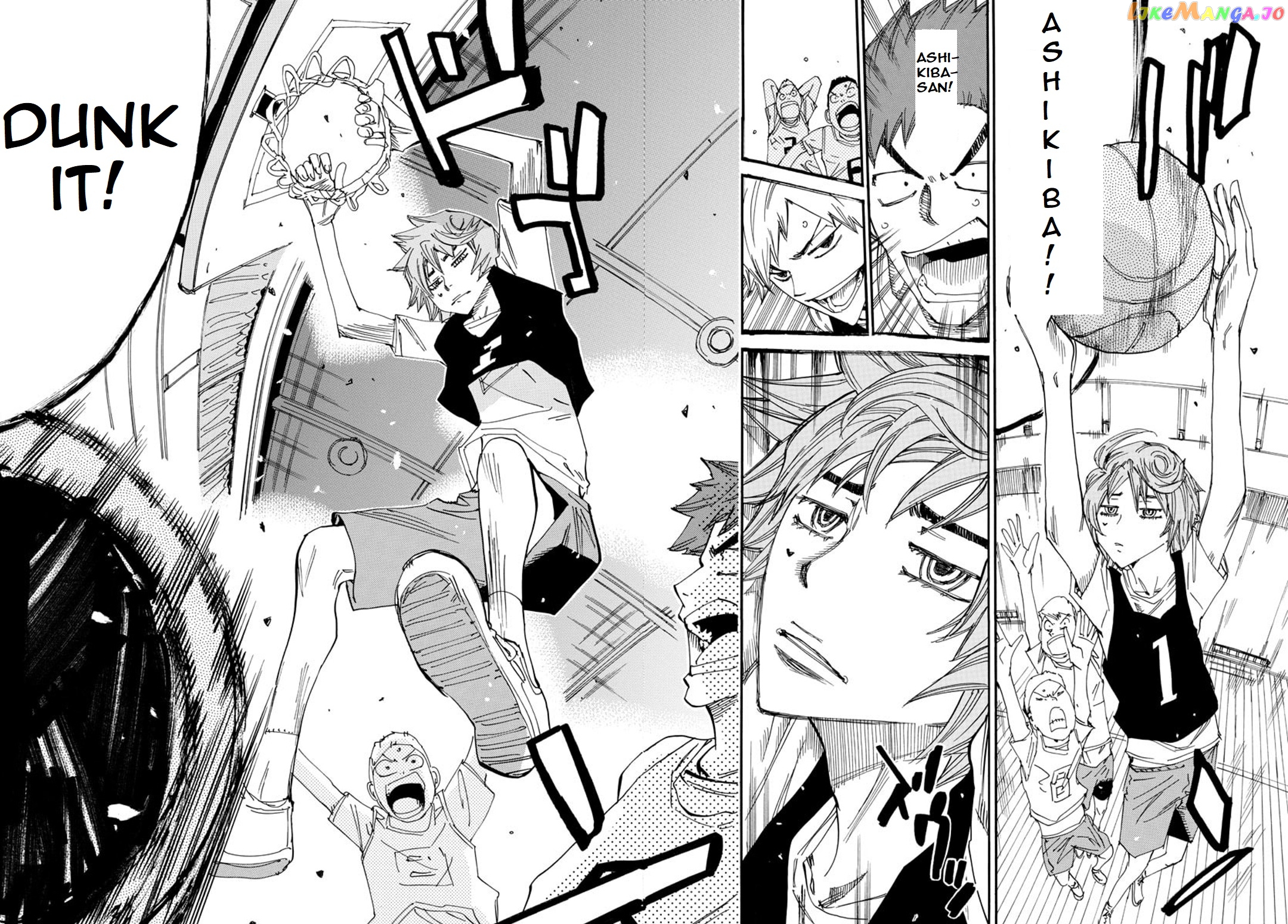 Yowamushi Pedal – Spare Bike chapter 91 - page 13
