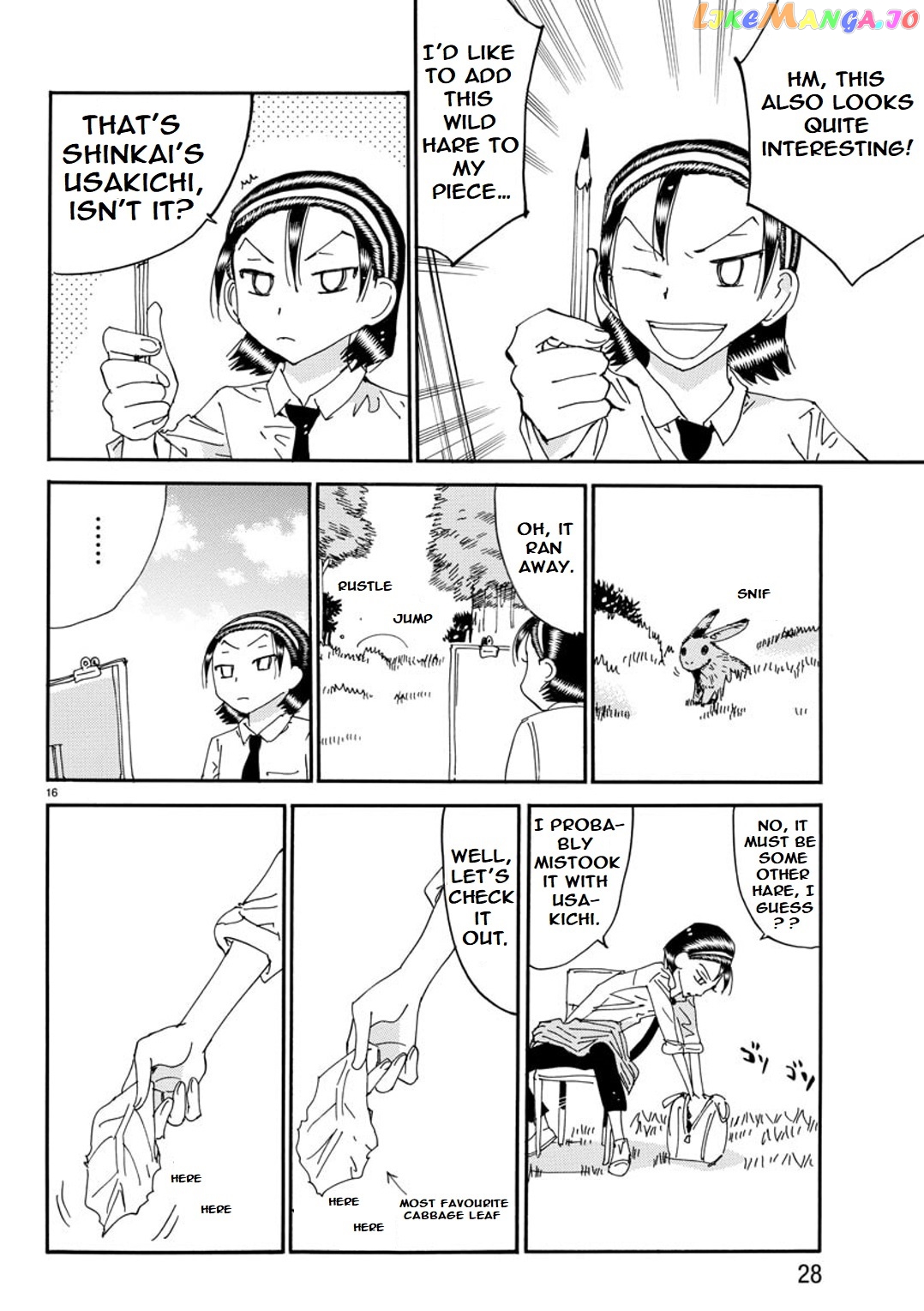 Yowamushi Pedal – Spare Bike chapter 91 - page 18