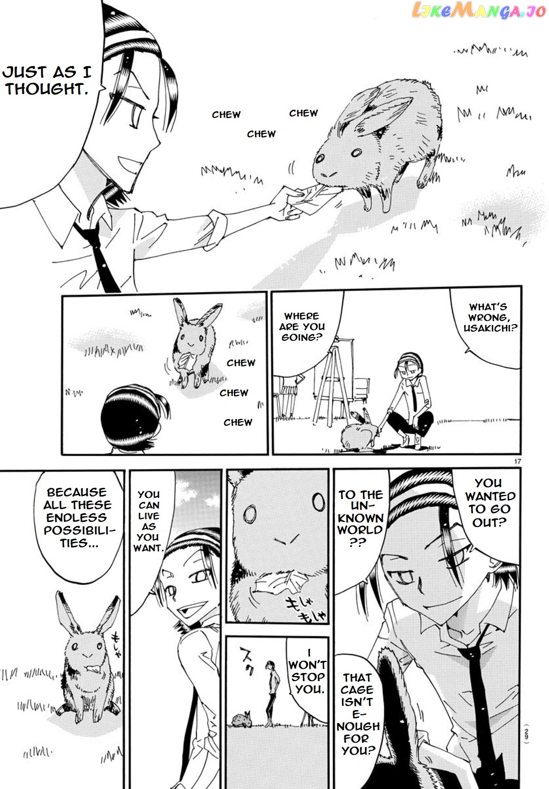 Yowamushi Pedal – Spare Bike chapter 91 - page 19