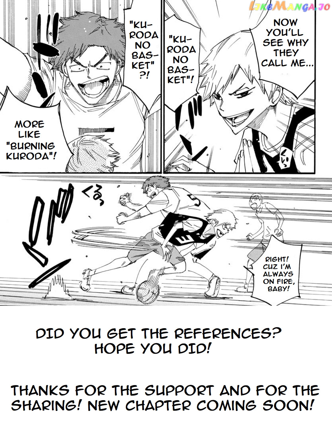 Yowamushi Pedal – Spare Bike chapter 91 - page 22
