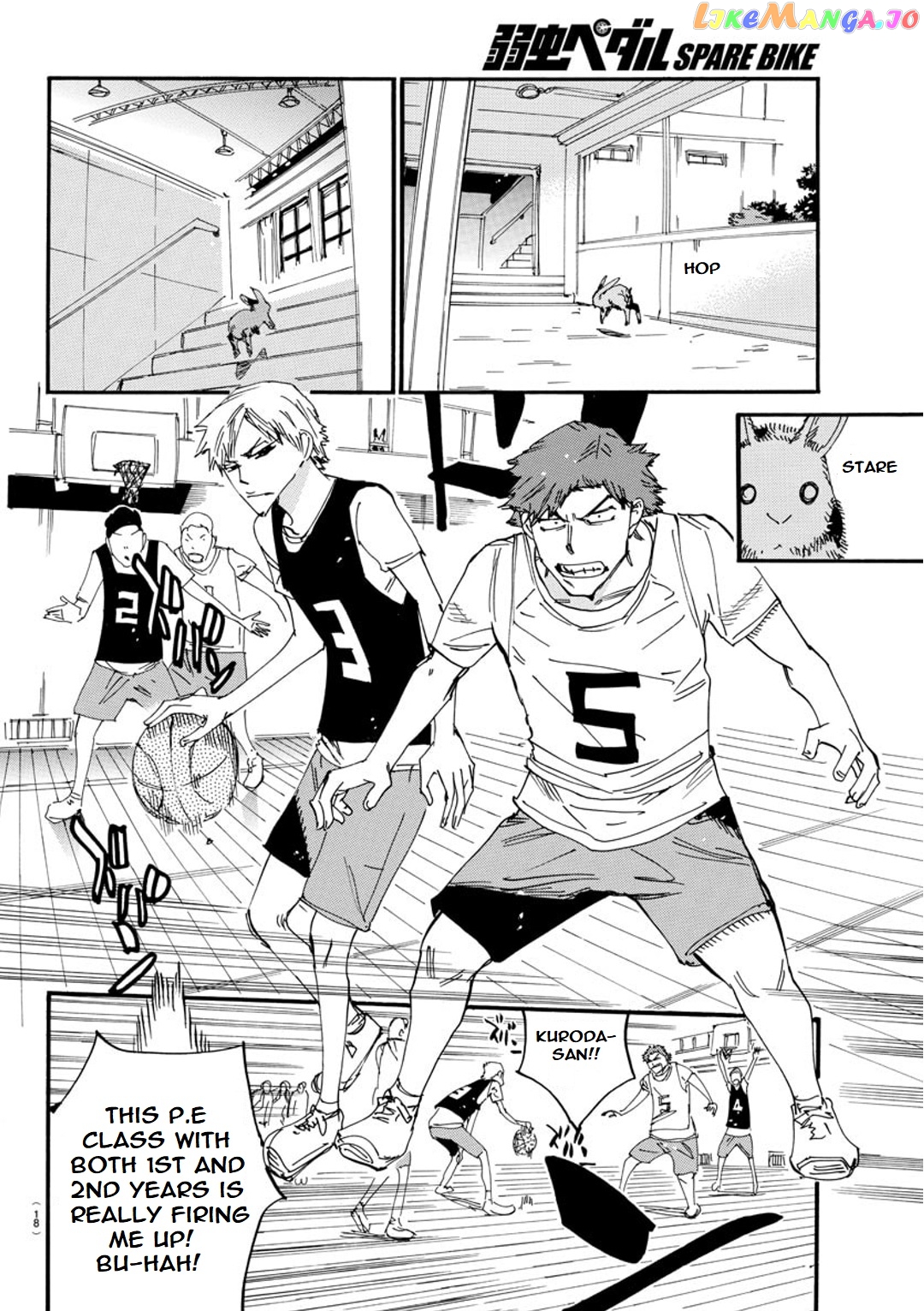 Yowamushi Pedal – Spare Bike chapter 91 - page 9