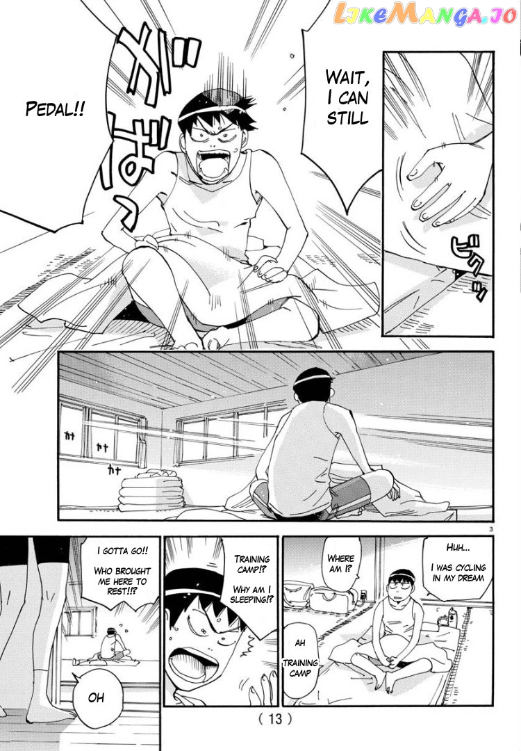 Yowamushi Pedal – Spare Bike chapter 62 - page 6