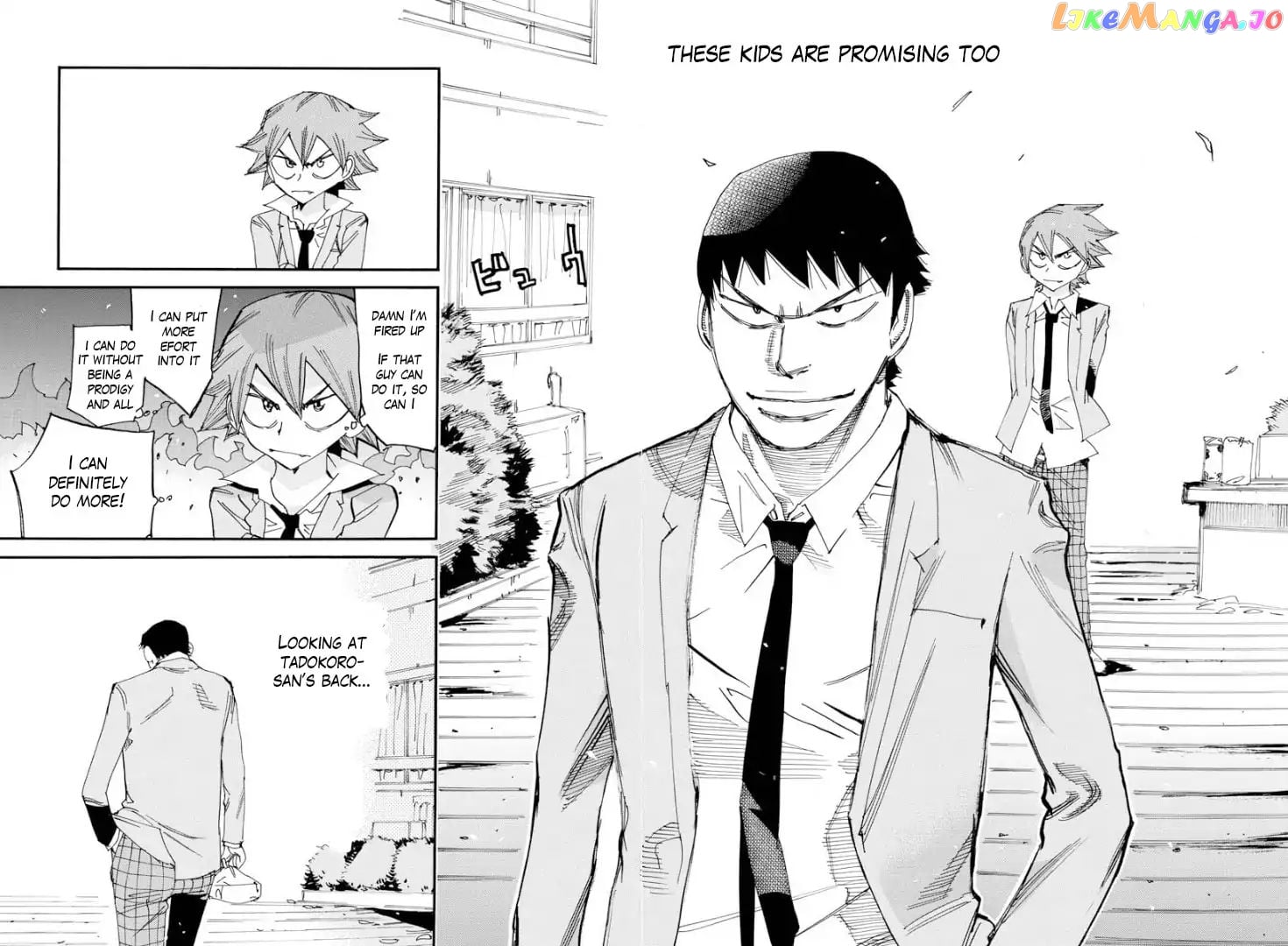 Yowamushi Pedal – Spare Bike chapter 65 - page 7