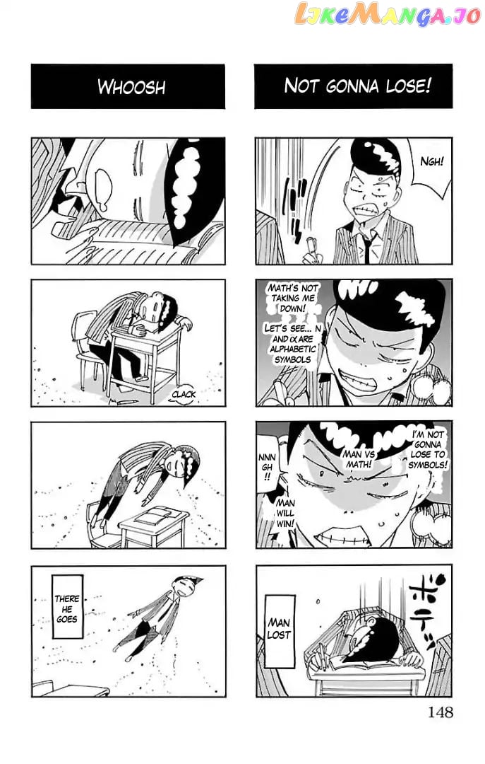 Yowamushi Pedal – Spare Bike chapter 65.5 - page 13