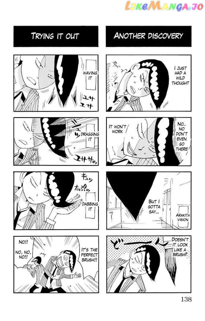 Yowamushi Pedal – Spare Bike chapter 65.5 - page 5